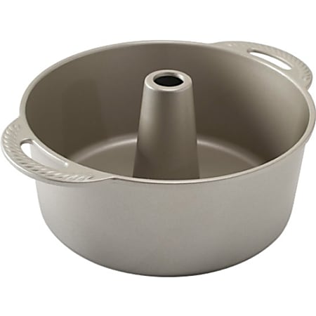 Nordic Ware Classic Cast Pound Cake and Angelfood Pan