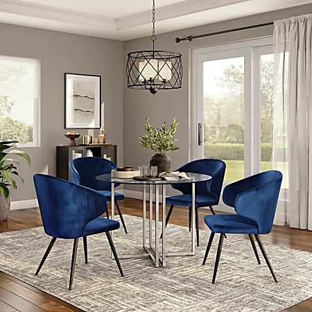 20+ Modern Round Dining Table Sets