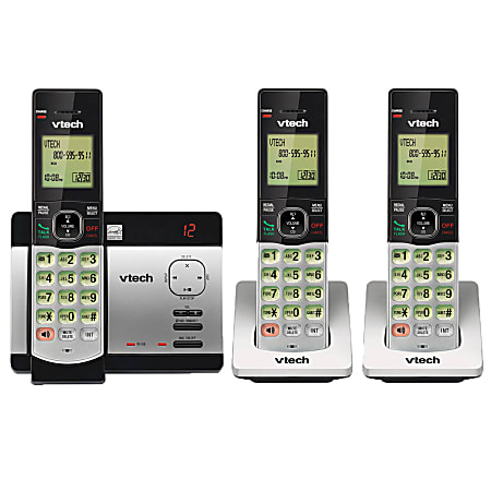 DECT 6.0 - VTech® Cordless Phones