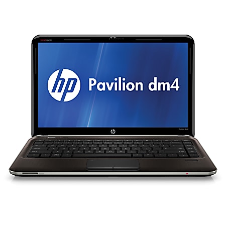 HP Pavilion dm4-3050us Laptop Computer With 14" Screen And 2nd Gen Intel® Core™ i5 Processor With Turbo Boost Technology 2.0