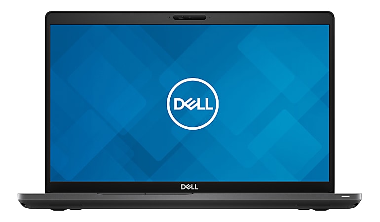Dell™ Precision 3541 Mobile Workstation Laptop, 15.6" Screen, Intel® Core™ i5, 8GB Memory, 256GB SSD, Windows® 10 Professional, PRM3541TF91F - TF91F