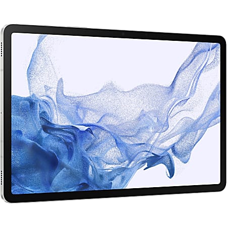 Samsung Galaxy Tab S8 Tablet - 11" WQXGA - Octa-core 2.99 GHz 2.40 GHz 1.70 GHz) - 8 GB RAM - 256 GB Storage - SMX700NZSBXAR
