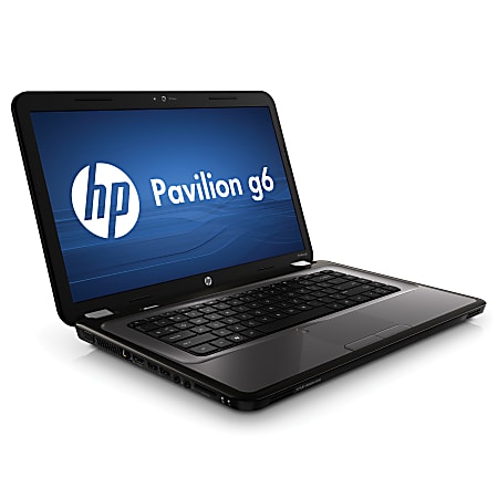 HP g6 1d73us Laptop Computer With 15.6 LED Backlit Screen 2nd Gen