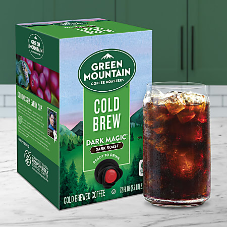 Keurig Coffee Pods Green Mountain Coffee Double Diamond Dark Roast K-Cup  Pods - 72 Count (3 Boxes Of 24) Coffee Pods For Keurig Machine