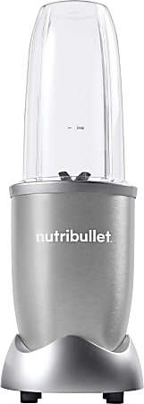 Magic Bullet NB9-0901 Nutribullet Pro, 32 Oz, Silver