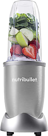 Magic Bullet NB9 0901 Nutribullet Pro 32 Oz Gray - Office Depot