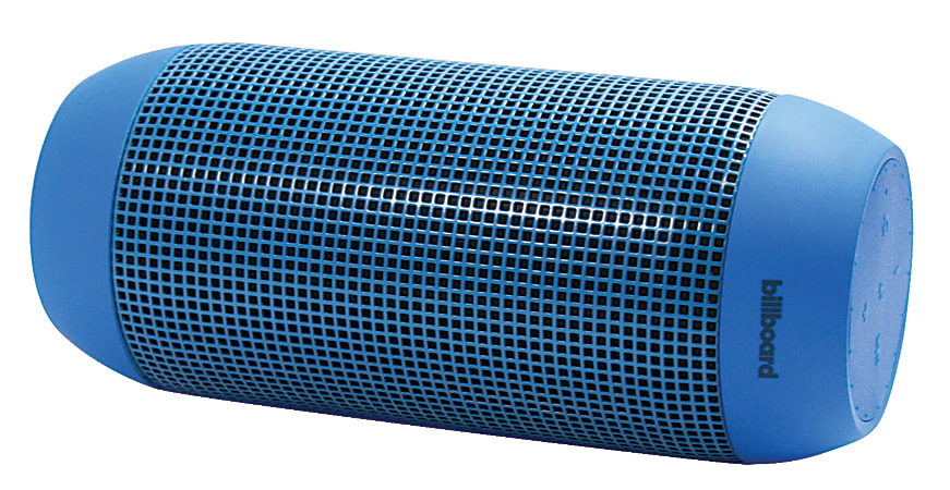 Billboard hotsell bluetooth speaker