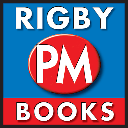 Rigby PM Science Readers Teacher's Guide, Levels 6-8, Grade 1