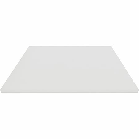 Lorell Hospitality/Conference Tabletop, 36"W x 36"L, White, 99878