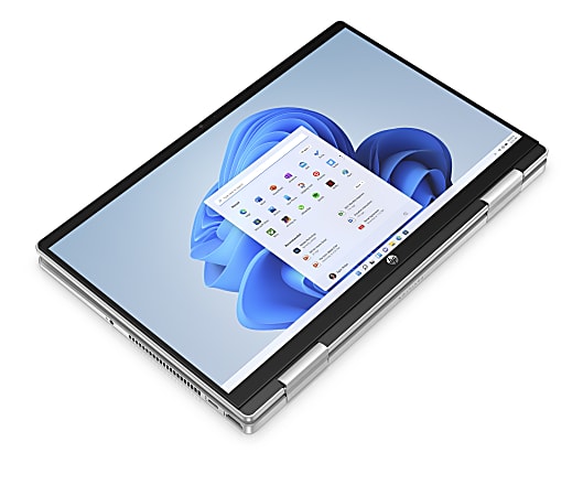 HP 14 Pavilion x360 2 in 1 Laptop Intel Core i5 AI Enabled 8GB RAM