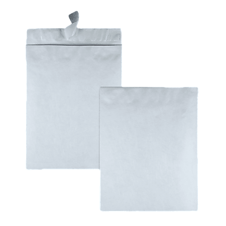 Quality Park Jumbo Heavyweight Envelopes, 15" x 20", White, Pack Of 25