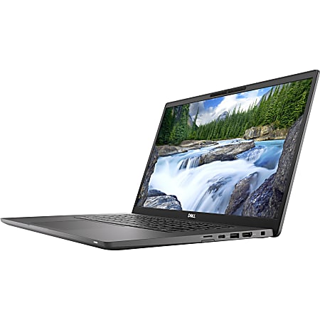 Dell Latitude 7000 7520 15.6" Notebook - Full HD - 1920 x 1080 - Intel Core i7 11th Gen i7-1185G7 Quad-core (4 Core) 3 GHz - 16 GB RAM - 256 GB SSD - Black - Intel Chip - Windows 10 Pro