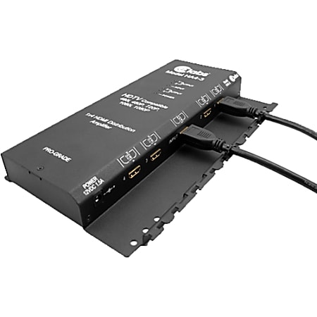 CE Labs HA4-3 HDMI Distribution Amplifier