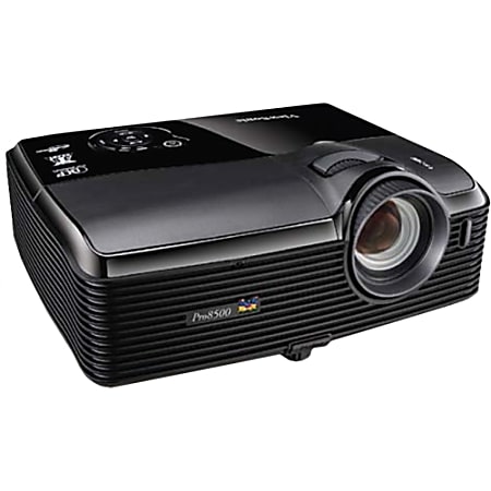 Viewsonic Pro8500 3D Ready DLP Projector - 720p - HDTV - 4:3
