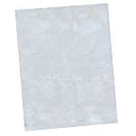 GBC® VeloBind ClearView® Presentation Covers, 8 1/2' x 11", Clear, Box Of 25