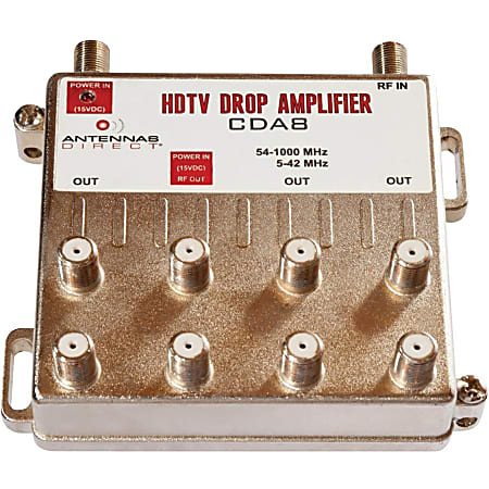 HQ 2 Way Antenna Amplifier