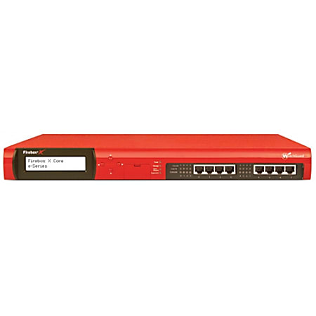 Watchguard Firebox X1250e UTM Internet Security Appliance