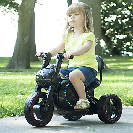 Lil rider sleek led space 2025 traveler trike