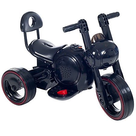 Lil rider sleek led space 2025 traveler trike