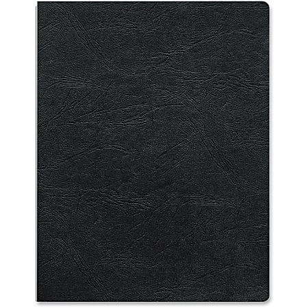 Fellowes® ExecutiveBinding Cover Letter, 8 1/2&quot; x 11&quot;,