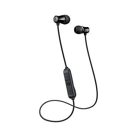 JLab Audio Rock Bluetooth® Earbud Headphones, EBROCKRBLK123