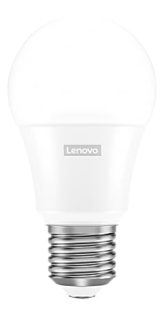 Lenovo® Dimmable Smart Light Bulb, ZG38C02546