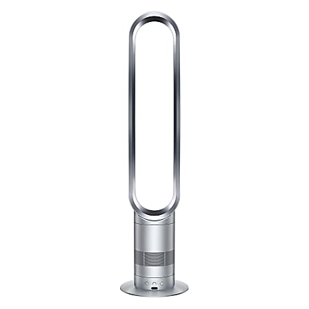 Dyson Air Multiplier Bladeless Tower Fan Silver - Office Depot