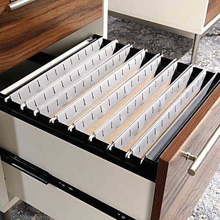 Sauder vista outlet key desk