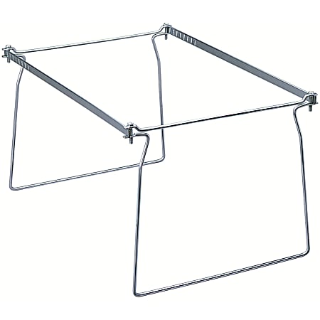 Smead&reg; Hanging Folder Frames, Letter Size, Pack Of 2