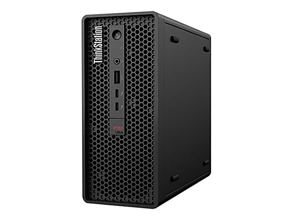 Lenovo ThinkStation P360 Workstation - Thumbnail 4