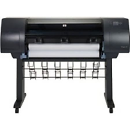 HP DesignJet 4000ps - large-format printer - color - ink-jet