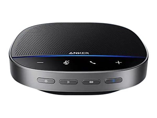 Anker PowerConf S500 - Speakerphone hands-free - Bluetooth - wireless - black