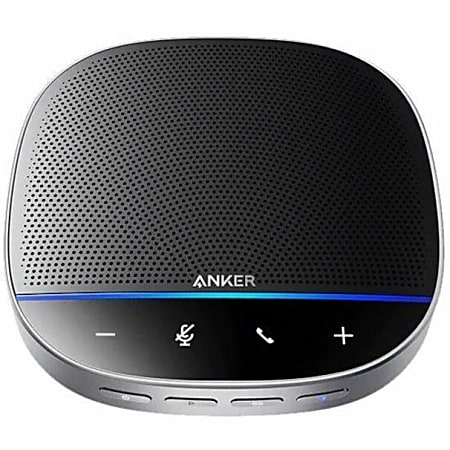 ANKER PowerConf S500 Speakerphone Black - Office Depot