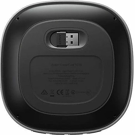 ANKER PowerConf S500 Speakerphone Black - Office Depot