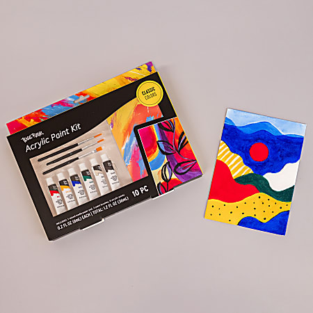 Brea Reese 22 Piece Acrylic Paint Kit