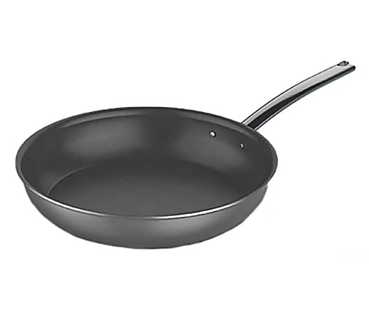 Vollrath NUCU Stainless Steel Nonstick Fry Pan, 8”, Silver