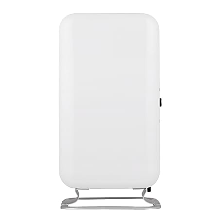Mill Oil Heater 1500W 13 12 H x 25 78 W x 10 516 D White - Office Depot