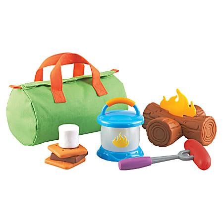 New Sprouts - Camp Out! Activity Set - 1 / Set - 2 Year