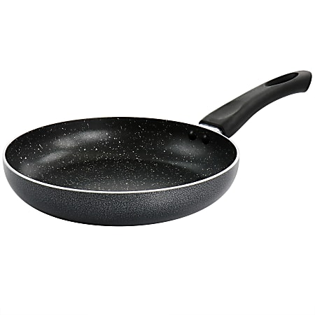 Oster Aluminum Non-Stick Frying Pan, 9-7/16", Graphite Gray