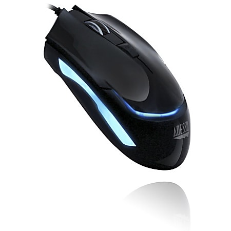 Adesso® iMouse G1 USB Illuminated Optical Mouse