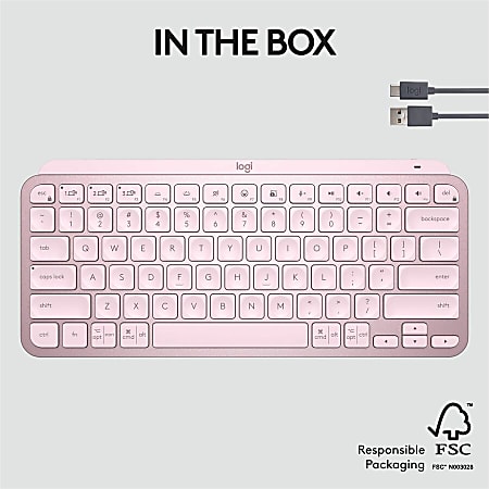 【美品】MX Keys Mini MX Keys Mini Wireless Keyboard | Logitech