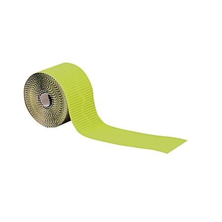 Bordette® Designer Border, Lime, 2 1/4" x 50'