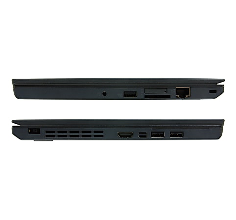 Lenovo ThinkPad X260 Refurbished Laptop 12.5 Screen Intel Core i7