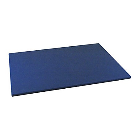 Winco Polyethylene Cutting Board, 1/2"H x 18"W x