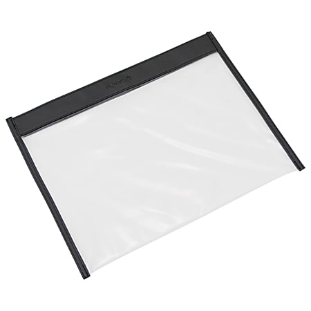 Realspace® Document Holder, Clear