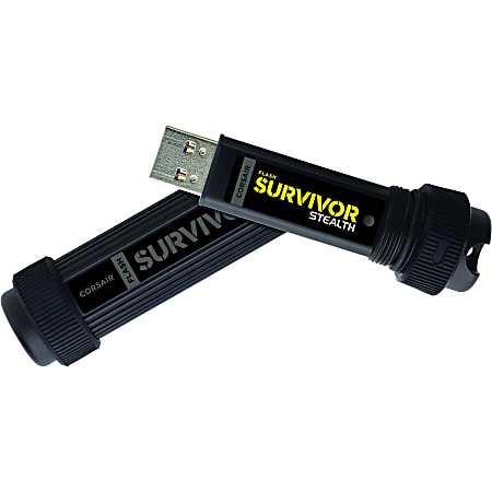 Corsair Flash Survivor Stealth 256GB USB 3.0 Flash
