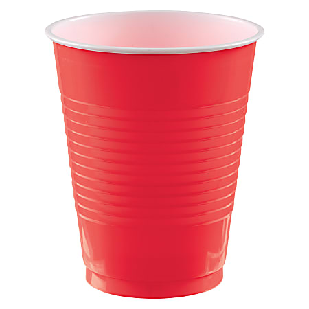 Plastic to go on sale cups