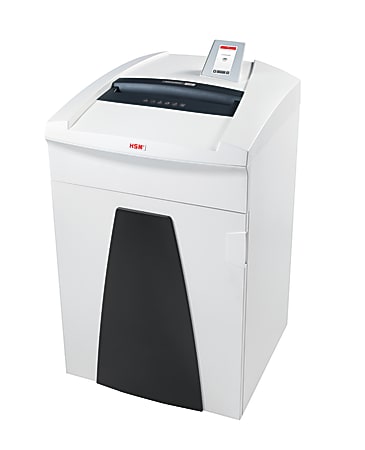 HSM Securio P36i cL4 20 Sheet Micro-Cut Shredder, HSM1852