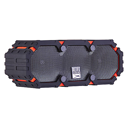 Altec Lansing® Mini Lifejacket Bluetooth® Speaker, Red