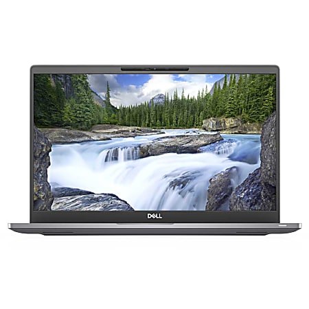 Dell™ Latitude 7400 Refurbished Laptop, 14" Touch Screen, Intel® Core™ i7, 32GB Memory, 256GB Solid State Drive, Windows® 11 Home